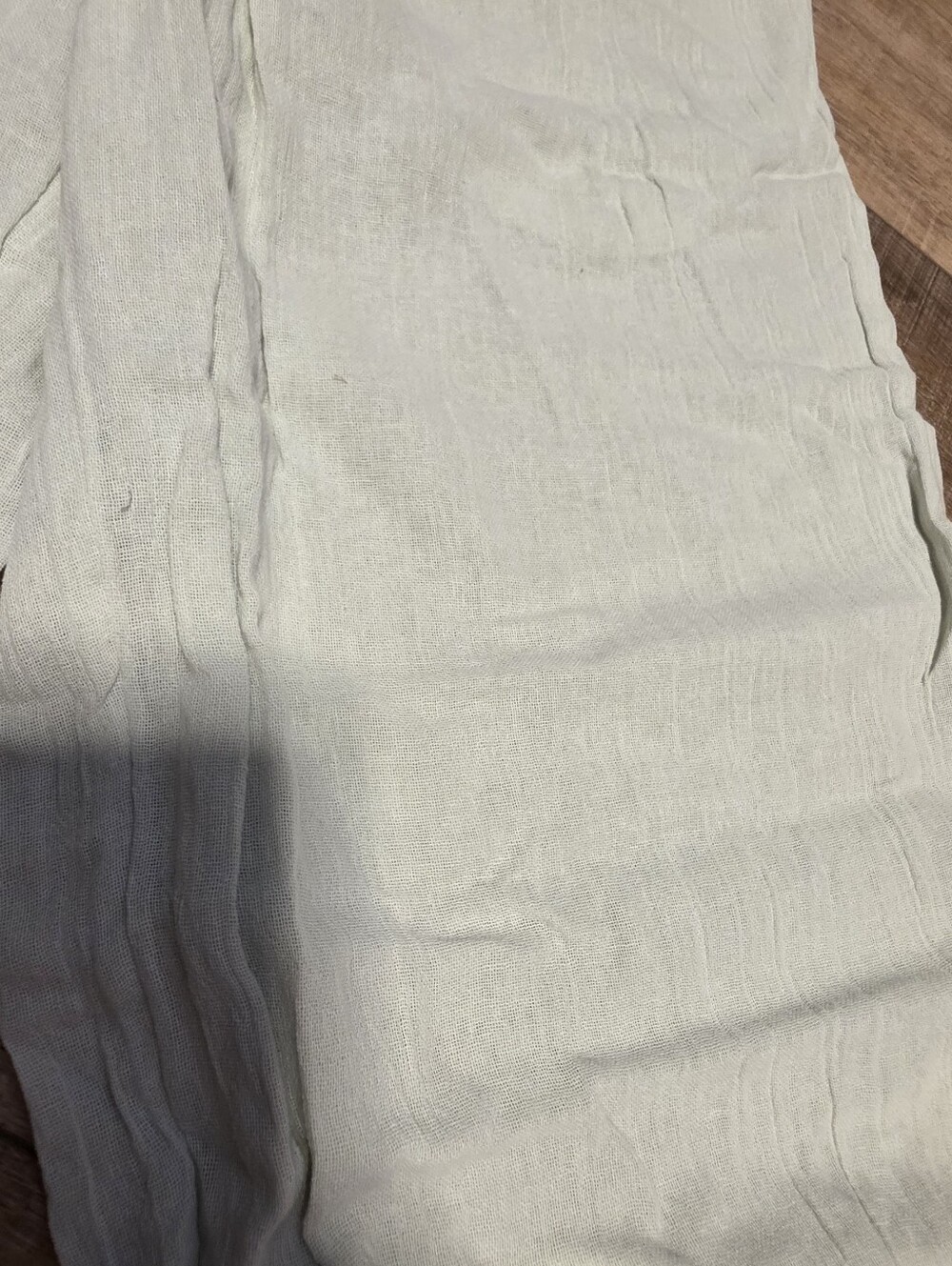 Free People Taye Smocked Cotton Capris NWT - Picture 4 of 10